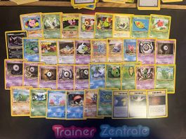 Pokemon -  37 Neo  Discovery KArten Vintage