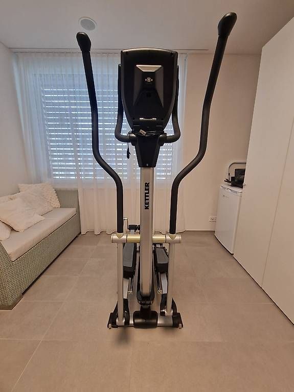 Kettler Hometrainer: Kettler Crosstrainer Ergometer Unix EX – Gebraucht aus Langnau am Albis von Martusceli 3