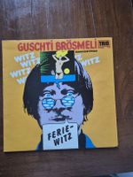 Schallplatte Guschtis Brosmeli Feriewitz Schwiizertutsch