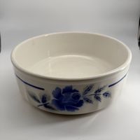 Grand bassine en porcelaine Moulin des Loups – Ø31 cm
