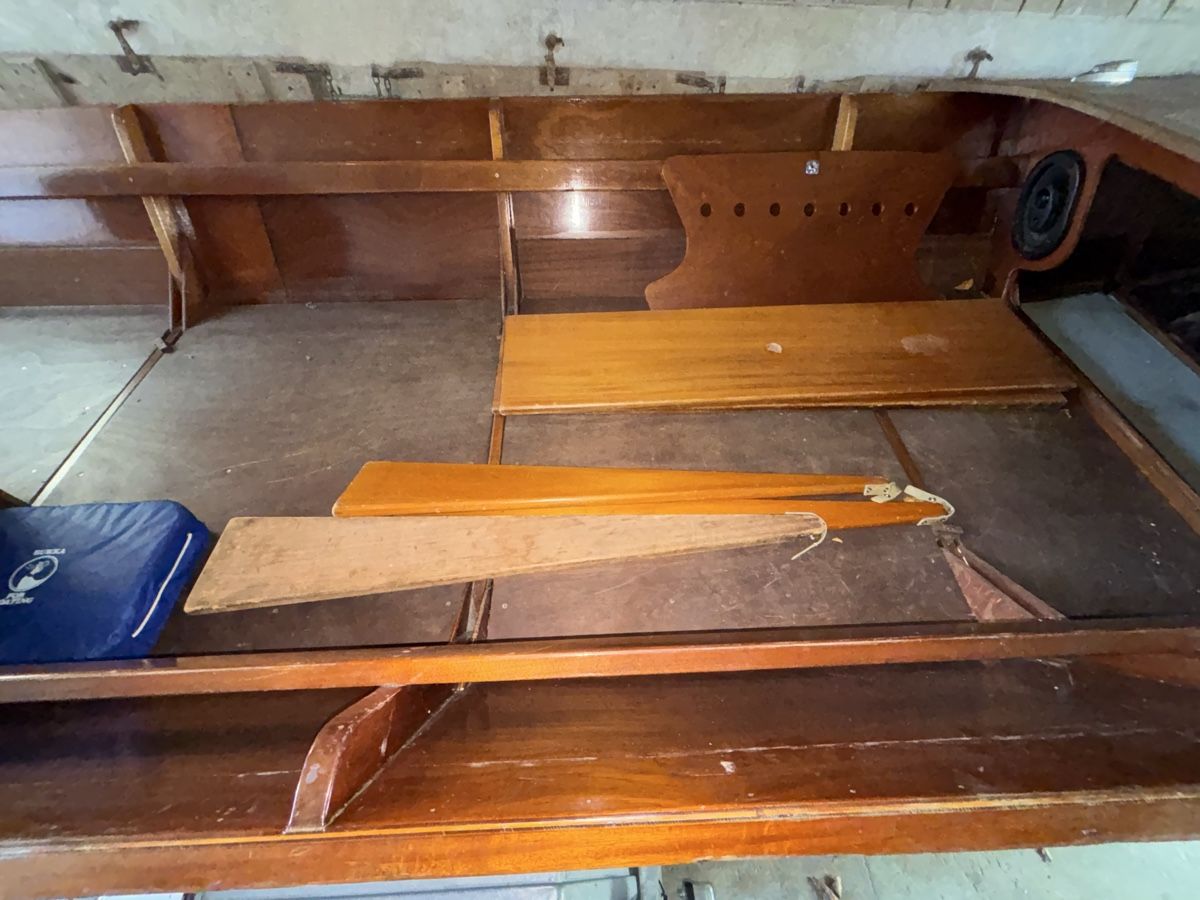 Mändli Barche: Mändli Fährboot Eigenbau – Usato da Andelfingen venduto da Rendeere 8
