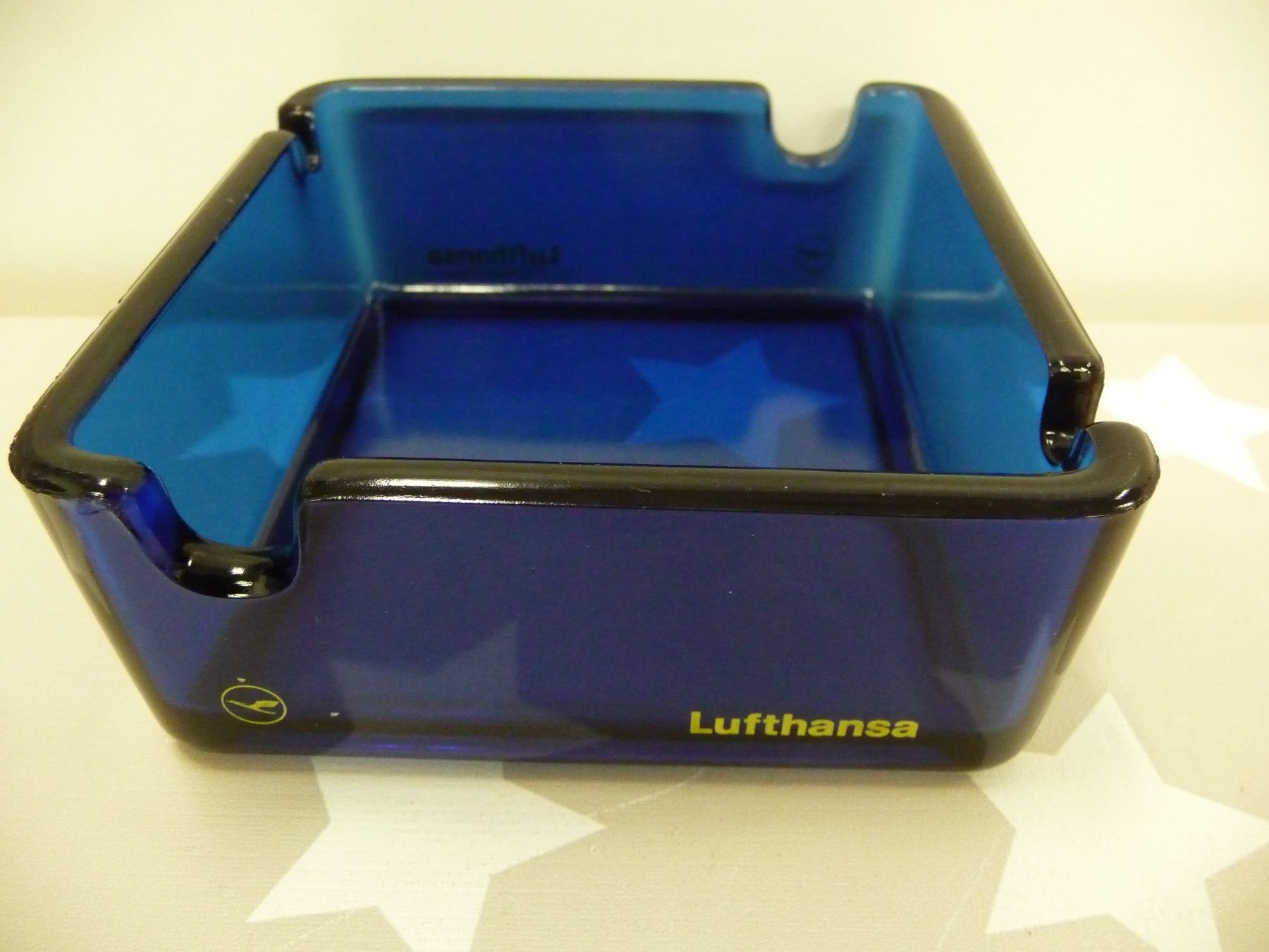 Cendriers: Lufthansa Aschenbecher Aviatik – D'occasion à Rafz par Powacaddy