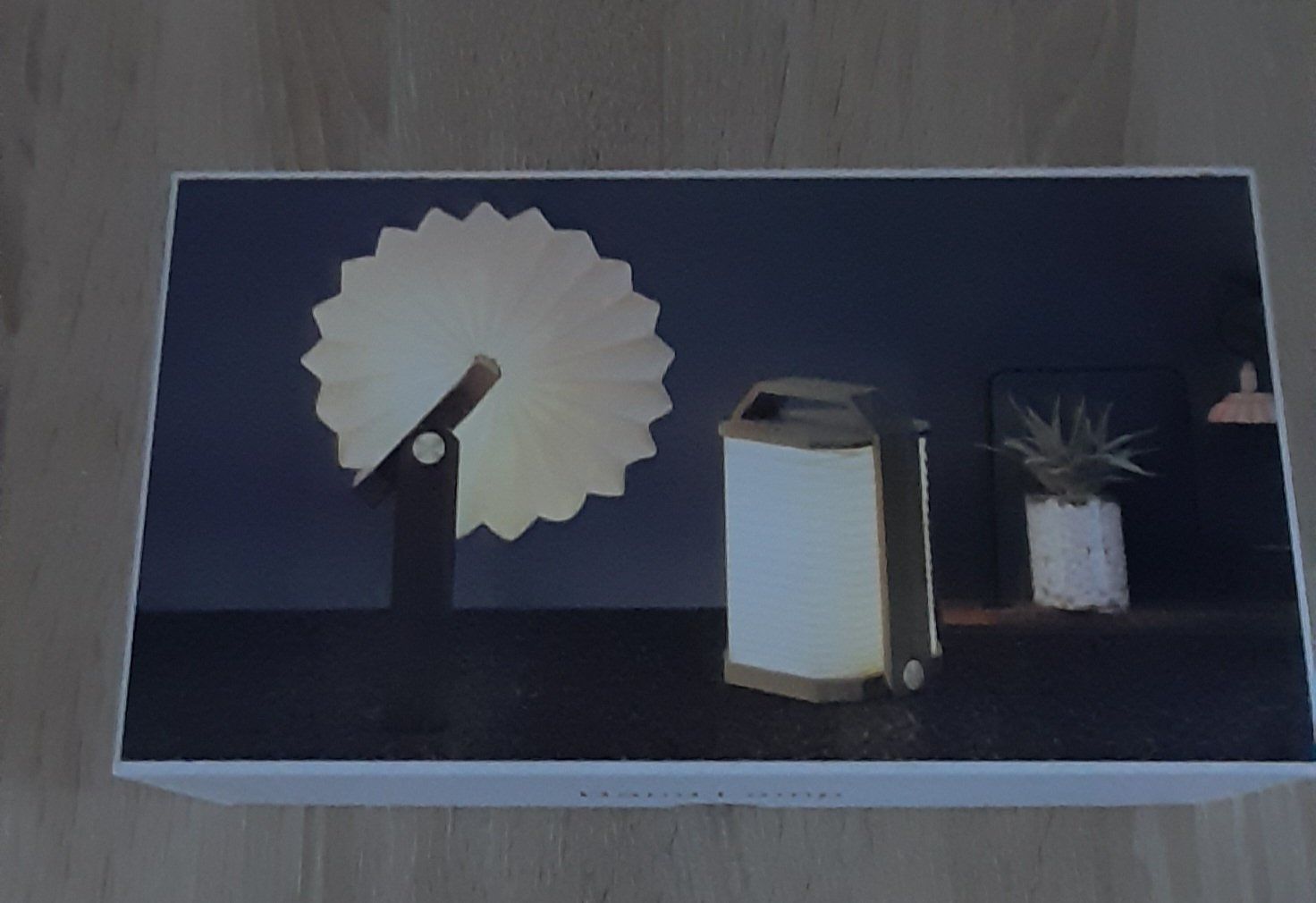 Lampes: Lampe Walnuss – Neuf avec emballage d'origine à buttikon sz par hsftbu 2