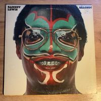 Ramsey Lewis – Sălongo...OG US 1976...VG+/VG