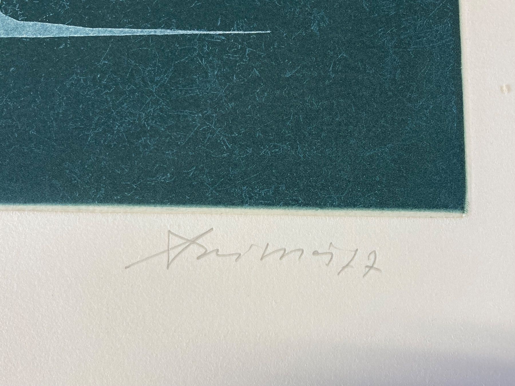 Grafica & Litografie: ARGIMON Daniel Lithographie sign/nr – Usato da Bern venduto da Jwpm66 2