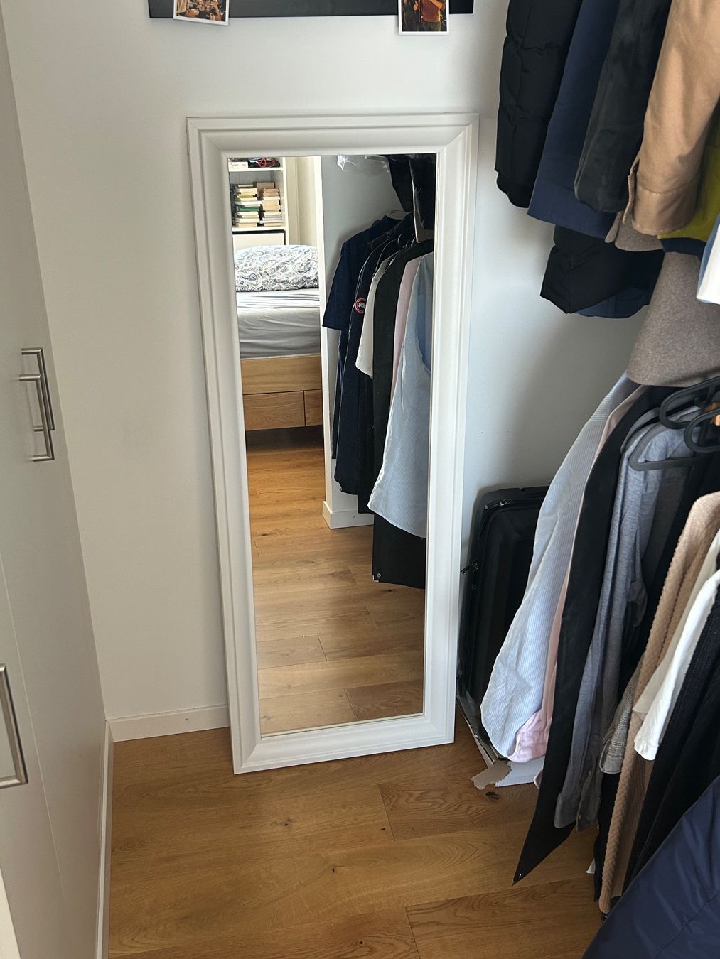 Ikea Specchi: IKEA - Spiegel Gross – Usato da Zürich venduto da felix-edel