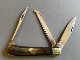 Victorinox/Victoria 100 mm Bauernmesser Nr. 8 (1930-55), RAR
