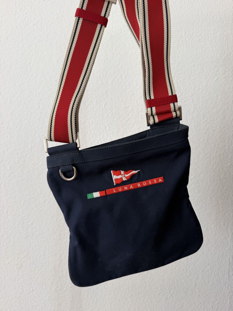 Prada Borse: Prada Luna Rossa | vintage – Usato da Gordola venduto da lance235 1