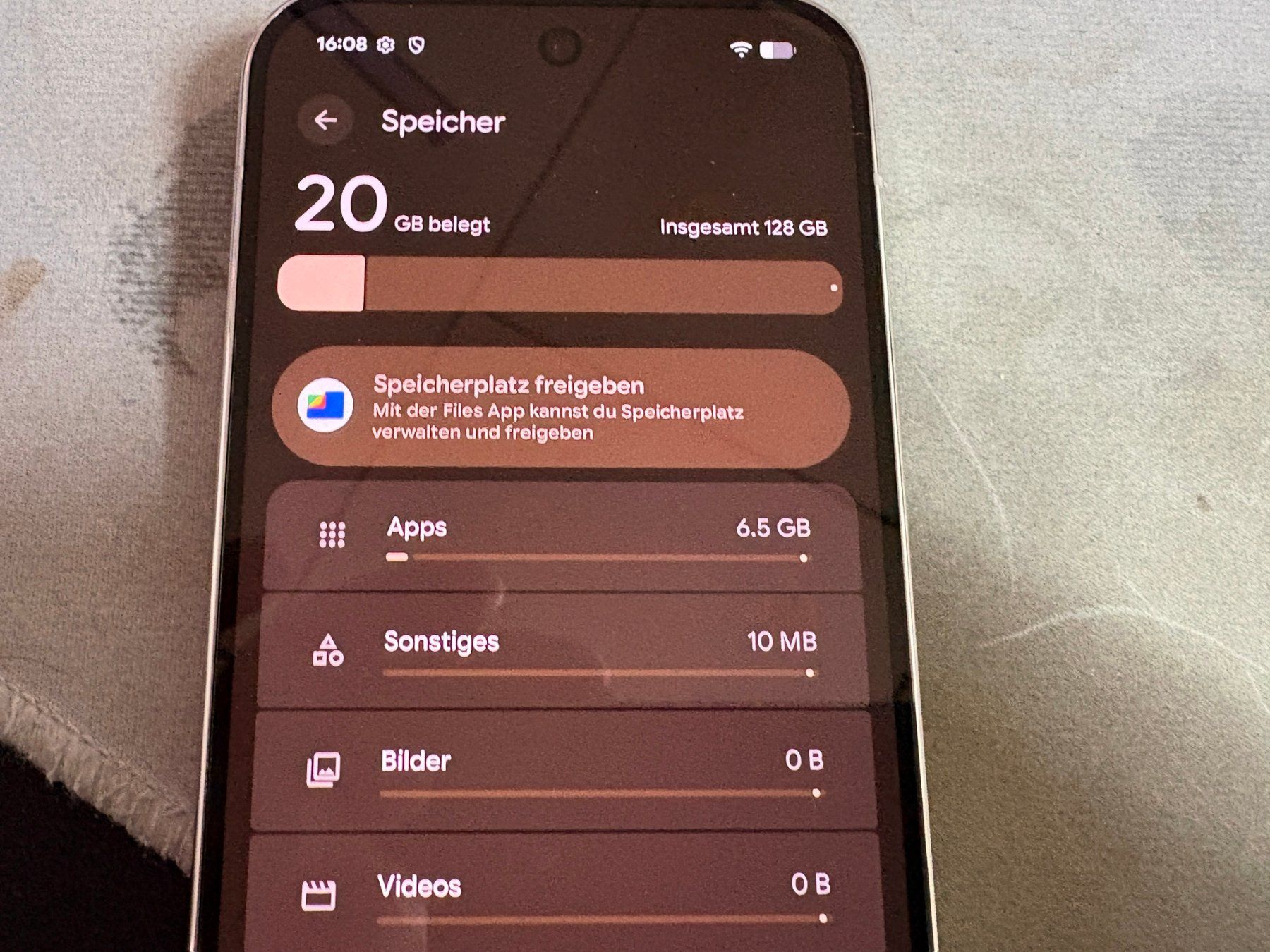 Google Portables: Google Pixel 9 Pro 128Gb#81 – D'occasion à Au SG par bah_6f5w 4