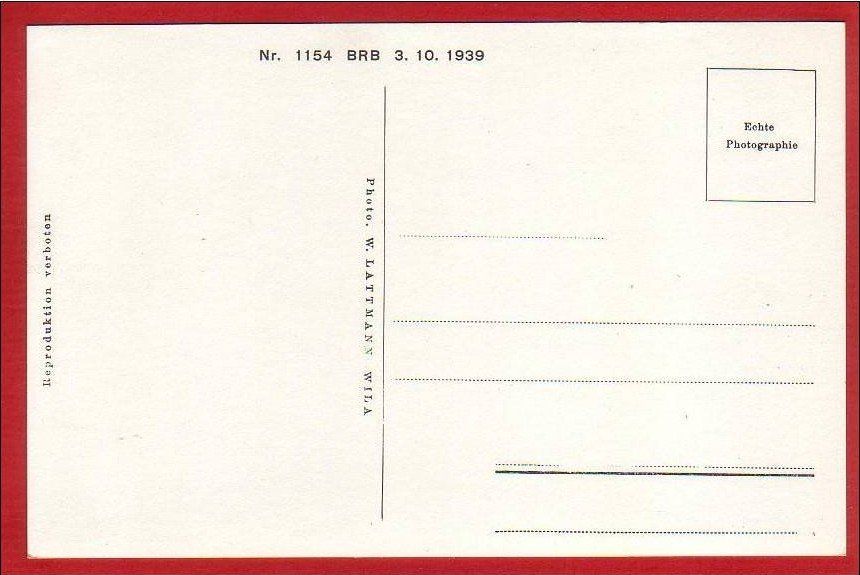 Cartoline postali: WILA (ZÜRICH – Usato da Grüningen venduto da Kartenlaube 1