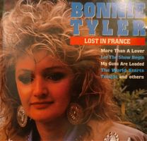 Bonnie Tyler - Lost In France / 2 CD's ©1991 ab Fr. 5.-