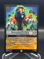 Scar - Created by the Vine (V.1) - 194/207 - Lorcana