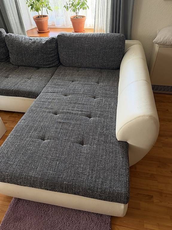 Sofas: Polstergruppe  – Gebraucht aus Langenbruck von jow_vpr5 1