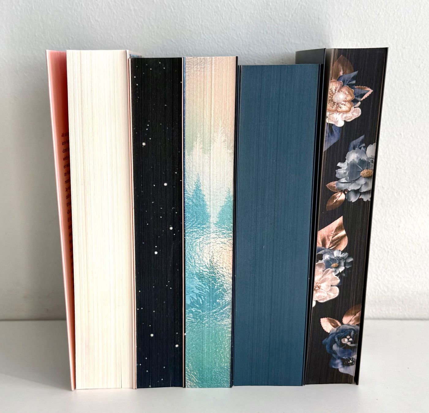 Bücher: 5 Romane / Bücherset dunkelblau/ div. Autoren – Gebraucht aus Eichberg von Lolapop18 1