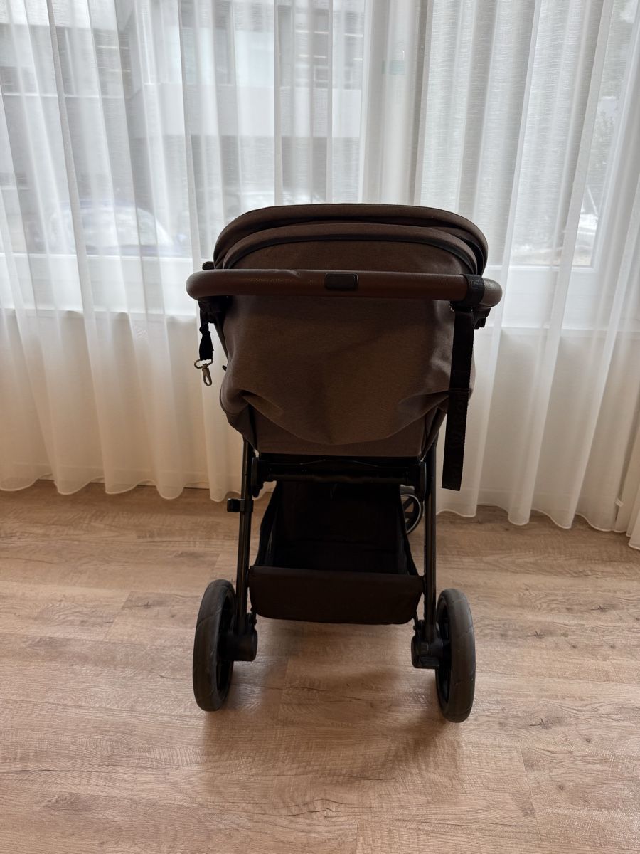 ABC Design Kinderwagen: ABC Design Buggy Avus – Gebraucht aus Wädenswil von Ifthekelt 2