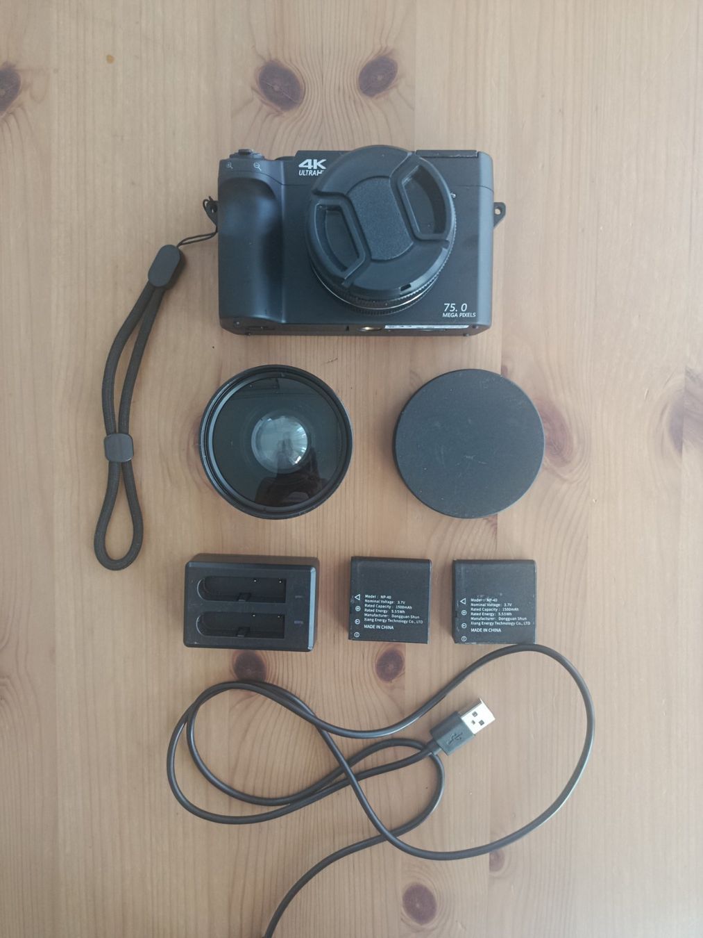 Fotocamera: Digital Kamera – Usato da Zürich venduto da Degiacomi 6