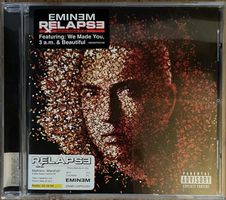 Eminem - Relapse