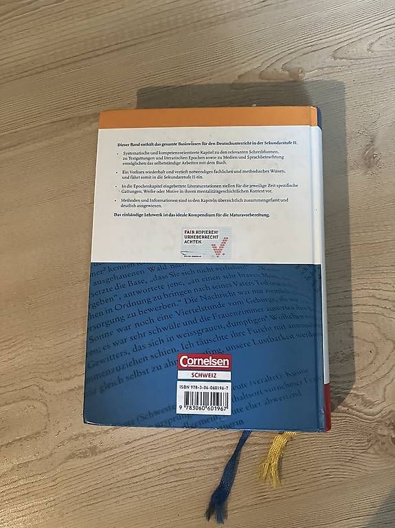 Bücher: Texte, Themen und Strukturen – Gebraucht aus Oberschrot von len_pl59 2