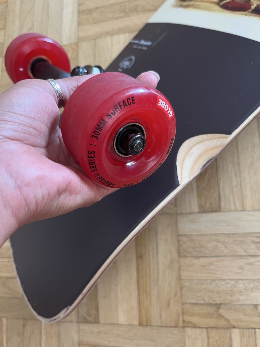 Globe Skateboards: Skateboard Globe Disaster Snakes  – Neuf (Voir description) à Pfäffikon ZH par nbe_pv9x 4