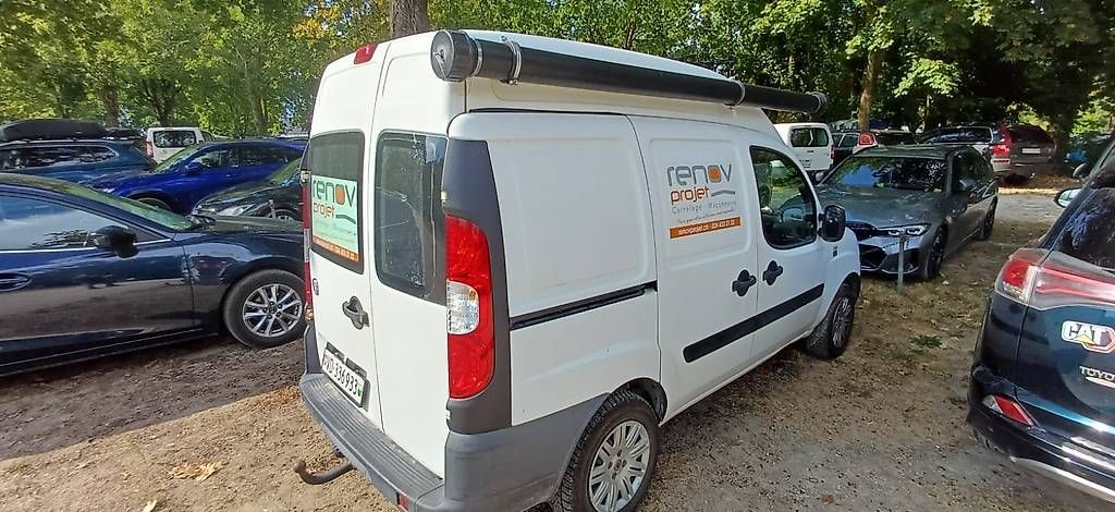 Fiat Veicoli commerciali: Fiat Doblo – Usato da Donneloye venduto da pasmax 3