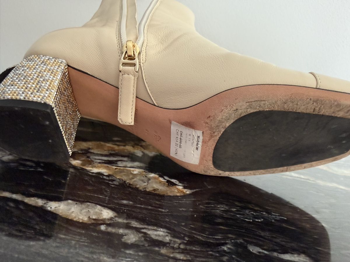 Bally Scarpe da donna: Bally Halbstiefel, Gr 36 – Nuovo (secondo la descrizione) da Dättwil AG venduto da nika8810 3