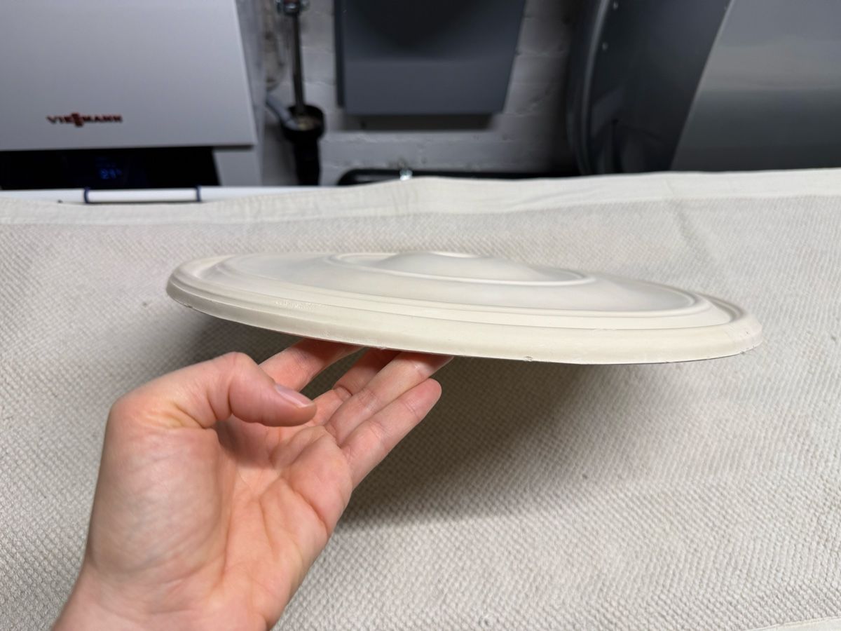 Alle Dekorationen: Stuck-Deckenrosette – Gebraucht aus Winterthur von lokajoca 3