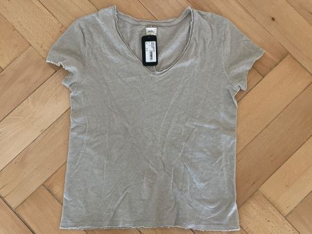 DANIELS Shirt Gr. S 50% Leinen (Neu)