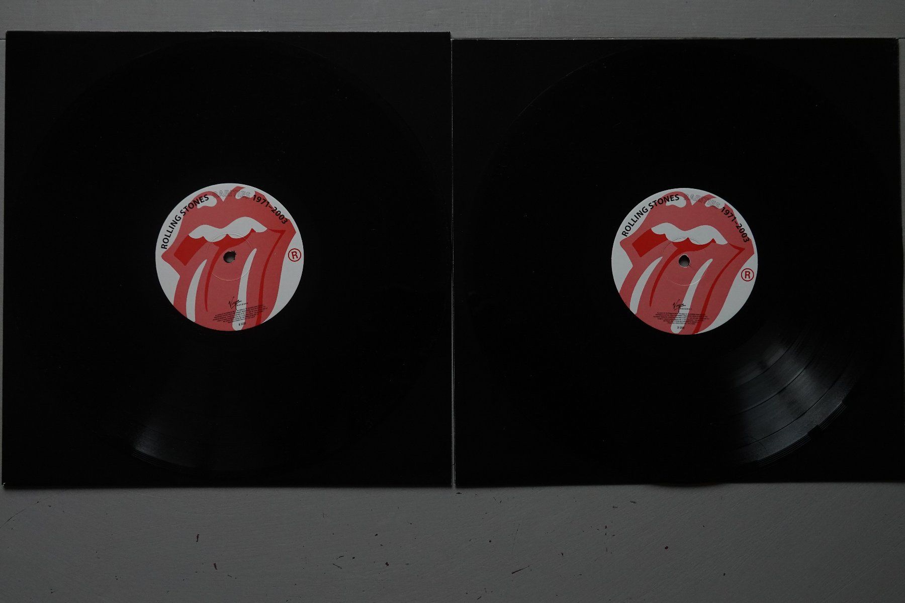 Dischi in vinile: The Rolling Stones Rarities 1971-2003 2LP – Usato da undervelier venduto da usc_7wvr 2