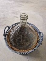Bonbonne en verre 17 litres