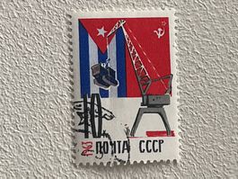 CCCP Briefmarken (Gratis-Versand)