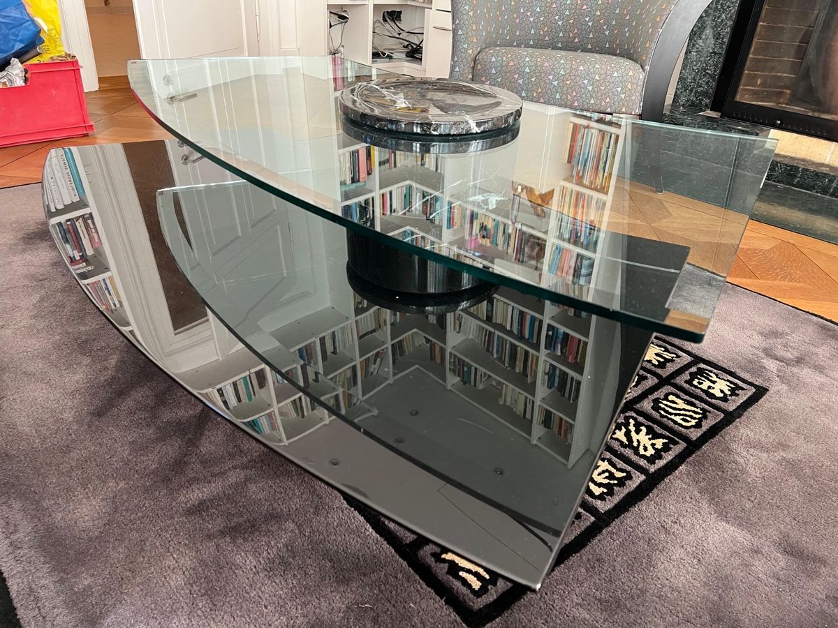 Tische: Cattelan Italia Couchtisch – Gebraucht aus Schaffhausen von immervali 3