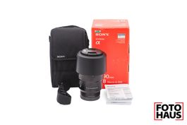 Sony FE 90mm f/2.8 Macro G OSS E-Mount A7R A7 1365