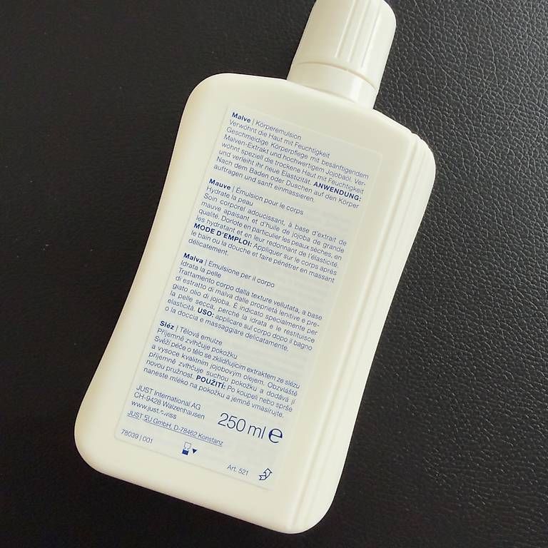 Soins hydratants: Malven Emulsion Körperlotion – D'occasion à Lommiswil par ivc_zt7z 1