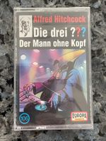 Die drei ??? - Der Mann ohne Kopf -Band 106