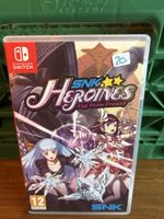 SNK Heroines: Tag Team Frenzy - Nintendo Switch Spiel!