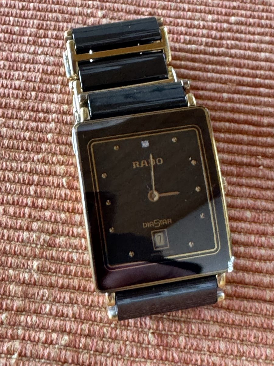Rado Uhren: Rado – Gebraucht aus Gurmels von meinealltagshelfer