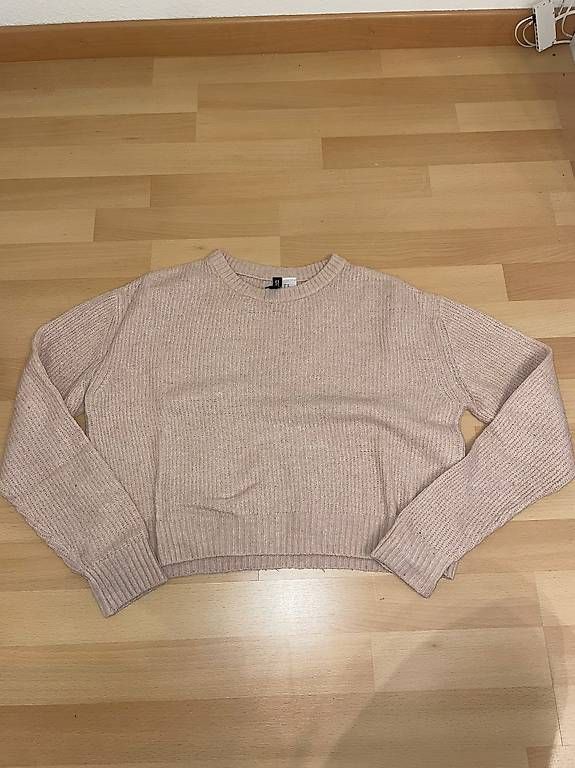 Maglioni & Felpe: H&M Damenpullover Grobstrick XS Rosa  – Usato da Thun venduto da tat_wg9t