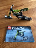LEGO Technic Schneemobil / Snowmobile Nr. 42021 / 2 in 1