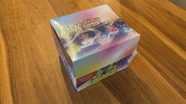 Pokémon Paldean Fates Mini Tin Display ENG