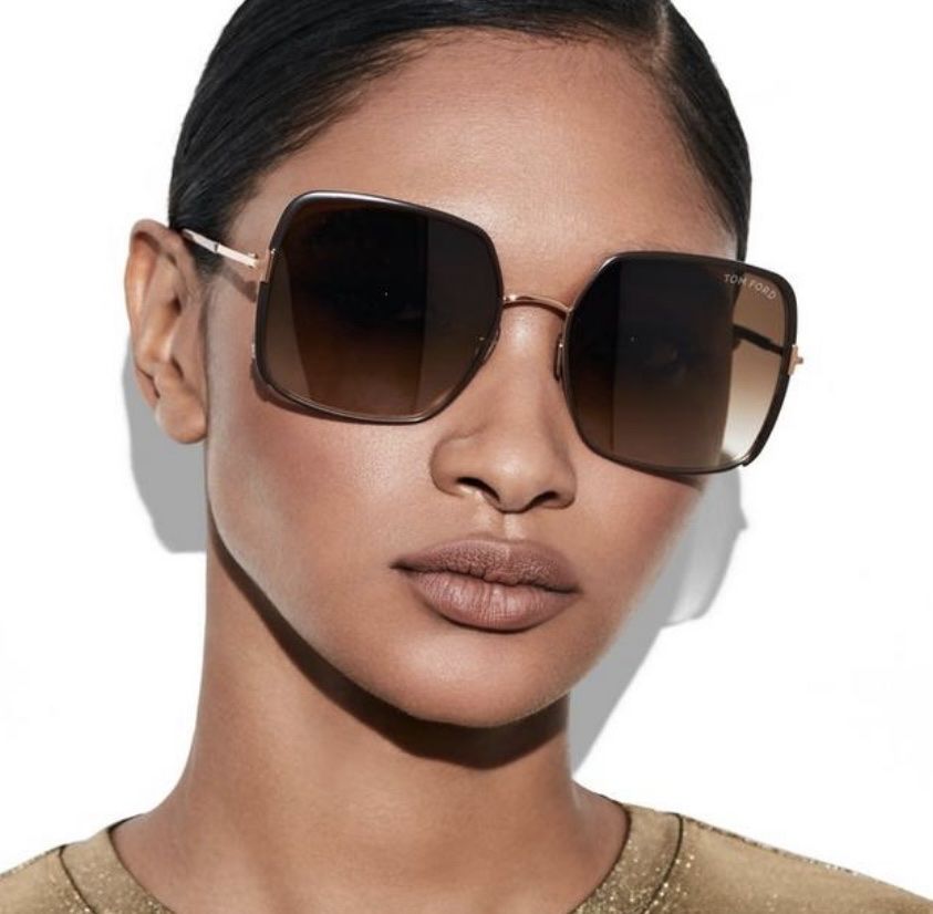 Tom Ford Brillen & Gläser: Tom Ford Raphaela Sonnenbrille NEU – Neu (gemäss Beschreibung) aus Affoltern am Albis von Vsyra
