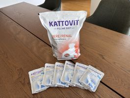 Kattovit Spezial Katzenfutter 
