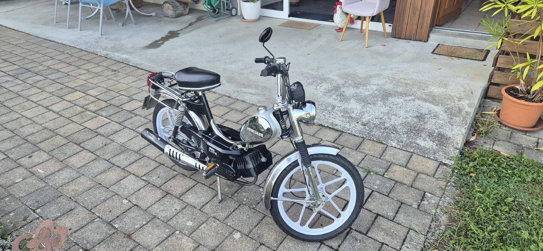 Sachs Ciclomotori: Mofa Töffli Sachs – Usato da Unterkulm venduto da 197379 1
