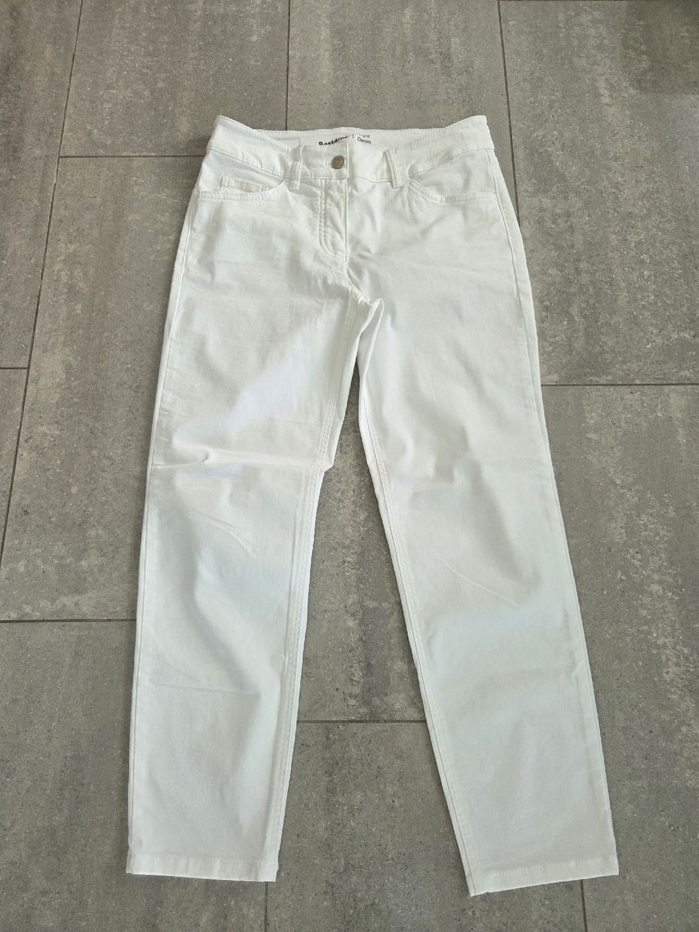 Gerry Weber Pantaloni: schöne Hose, Gerry Weber – Nuovo (secondo la descrizione) da Wiesendangen venduto da Sinhuk