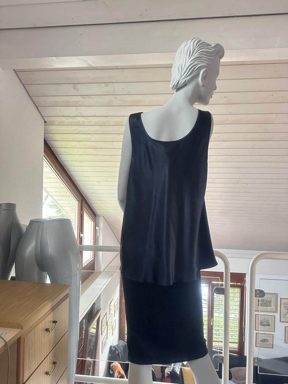 Sonstige Unterwäsche: Unterkleid von EVA B. BITZER – Gebraucht aus Neuhausen von Lechasseur 3