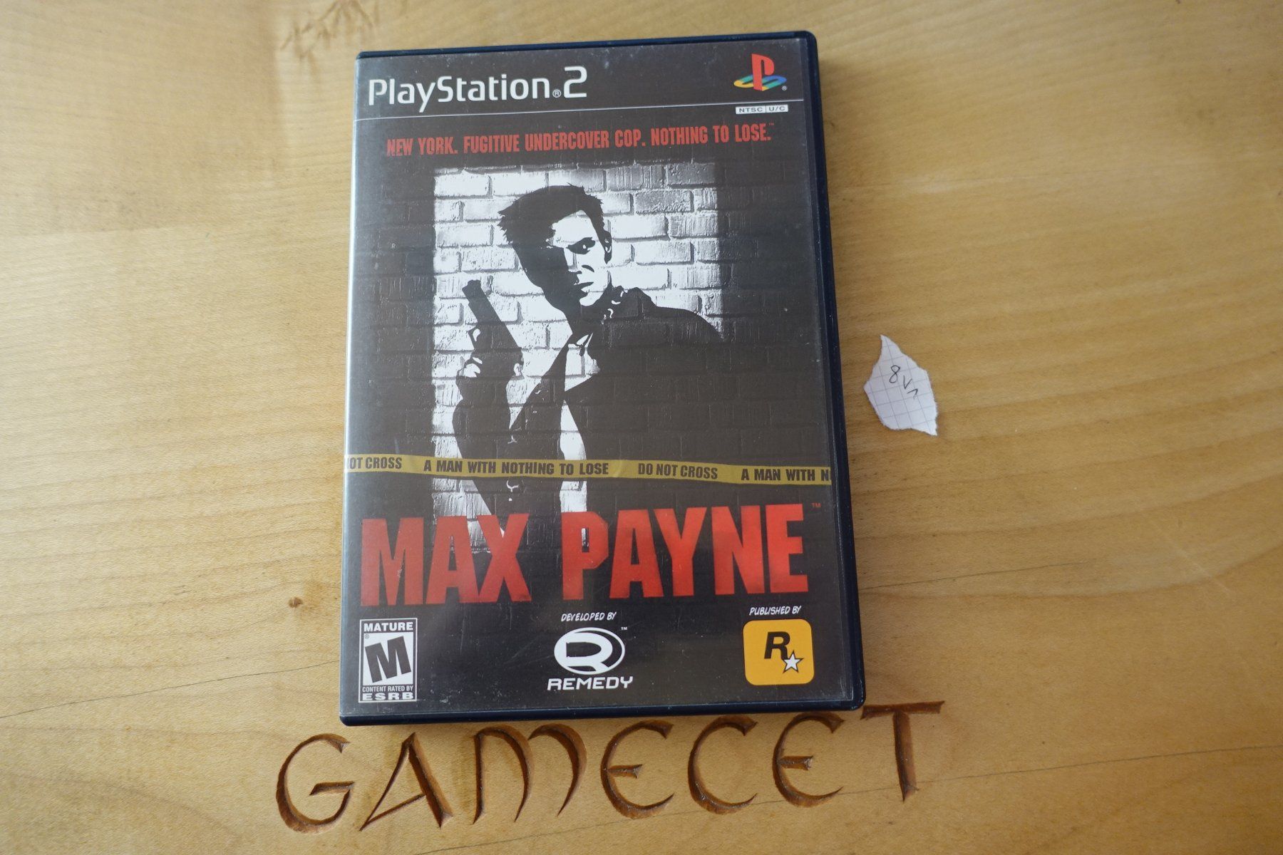 Sony Giochi: Max Payne - Amerika – Usato da Steinach venduto da Gamecet