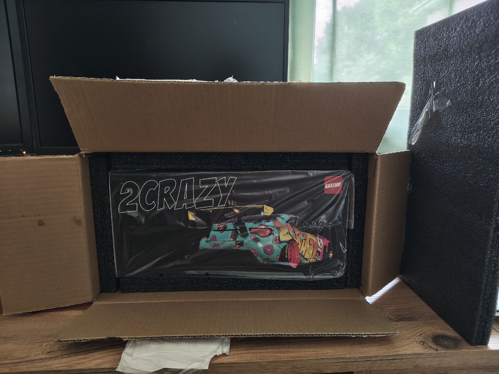 Minichamps Voitures modèles: JP Performance - KRAEMO - 2CRAZY - 1:18 MODELL  – D'occasion à Gränichen par kub_my5b