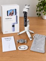 Insta360 Flow Smartphone-Gimbal – neuwertig, komplett in OVP