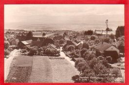 LE GRAND MONT, PENSION HORTENSIA