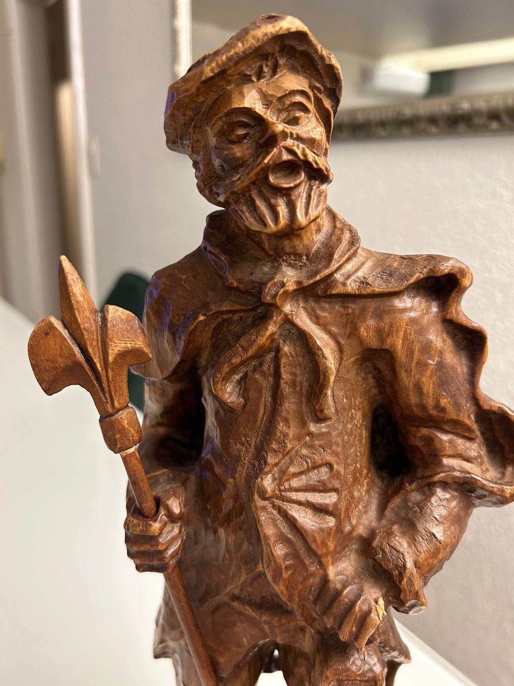 Articoli in legno: Holz Figur – Usato da Liestal venduto da Htop 6