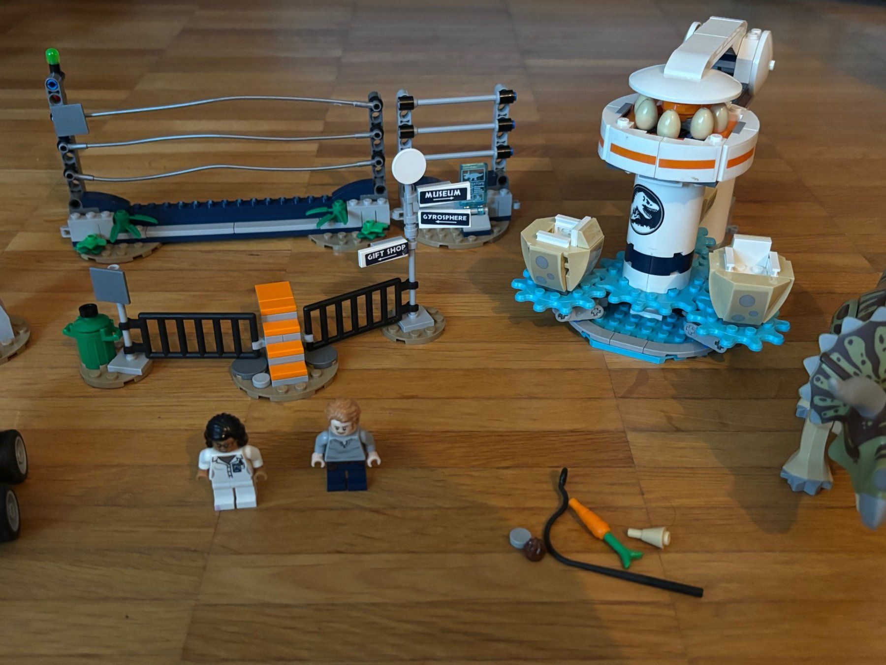 Lego Giocattoli: Lego Jurassic World Set 75937 – Usato da Basel venduto da Biglex_bc 6